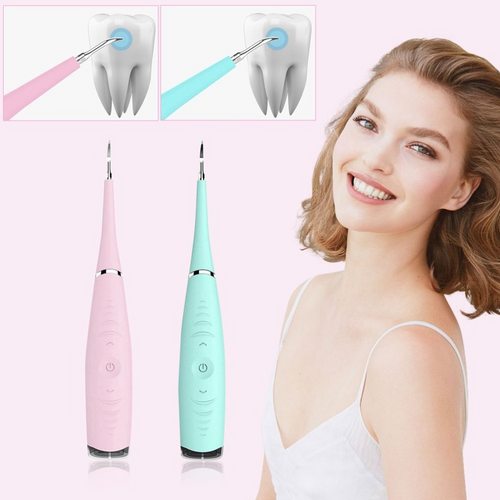 Load image into Gallery viewer, Electric Sonic Dental Tooth Calculus Remover Tooth Stains Cleaner
