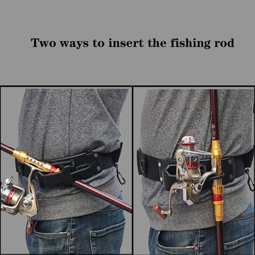 Load image into Gallery viewer, [Limited Time Offer !!!] Adjustable Belt Fishing Waist Belt
