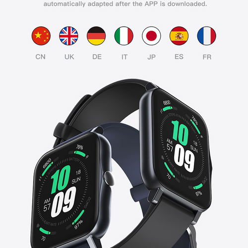 Load image into Gallery viewer, [Limited Time Offer !!!] High Quality Waterproof Full Touch Screen Sport Bluetooth SmartWatch
