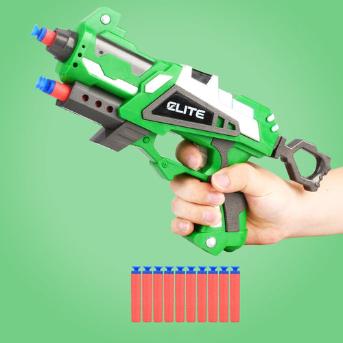 Load image into Gallery viewer, [Limited Time Offer !!!] Child Soft Bullet Gun Toy Gun
