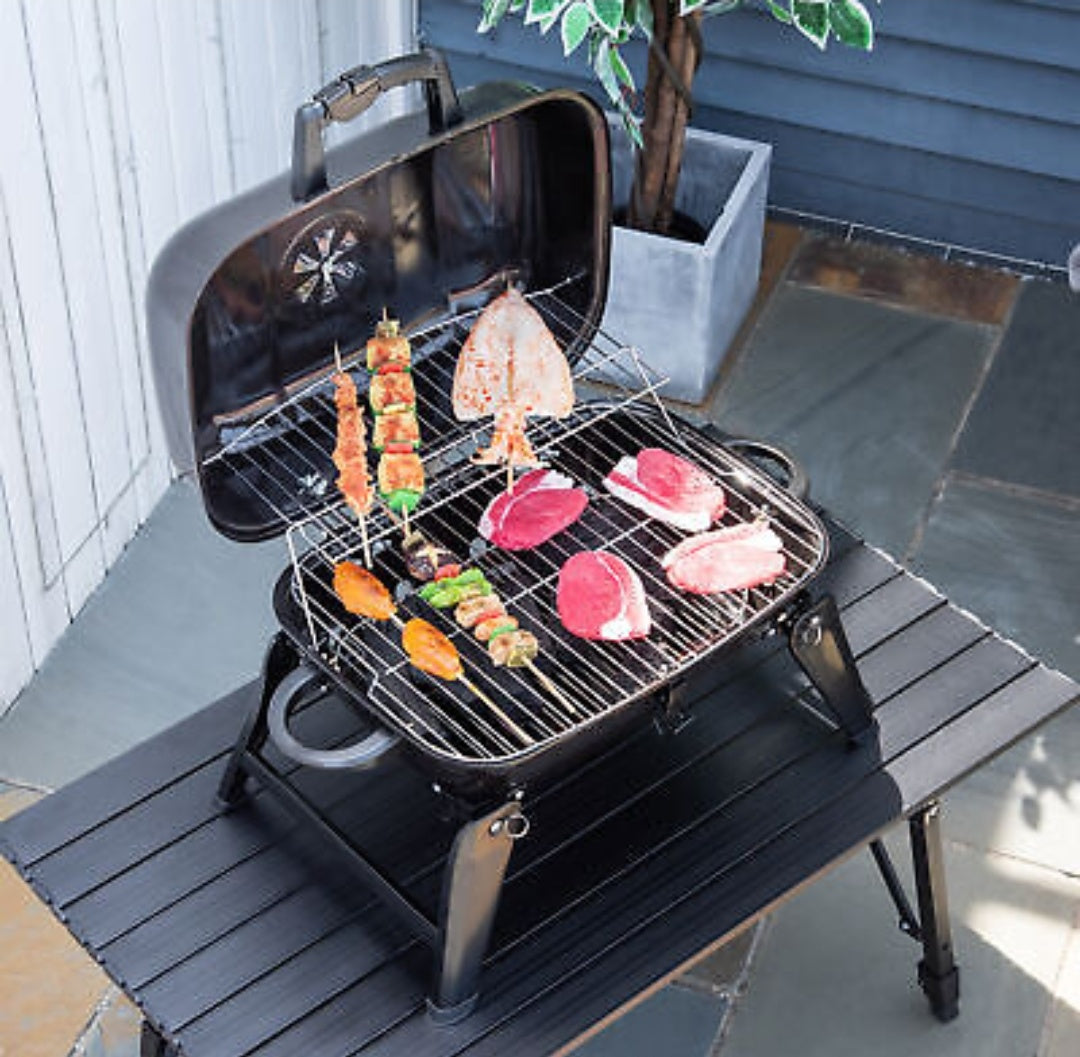 [Limited Time Offer !!!] Portable Tabletop BBQ Charcoal Grill