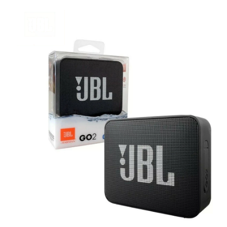 [Limited Time Offer !!!] JBL GO 2 Wireless Bluetooth Speaker IPX7 Waterproof With Mic