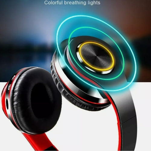 Load image into Gallery viewer, [Limited Time Offer !!!] Ninja Dragon Z10 Color Changing Bluetooth Headphones
