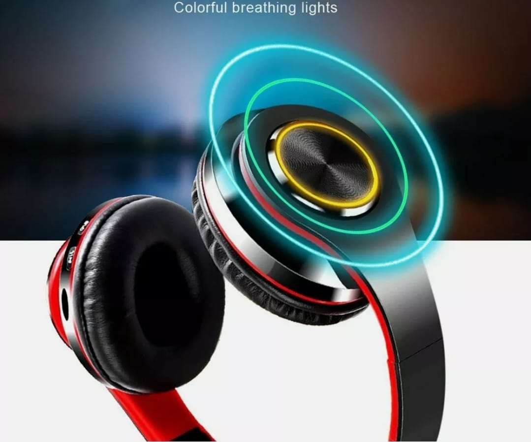 [Limited Time Offer !!!] Ninja Dragon Z10 Color Changing Bluetooth Headphones