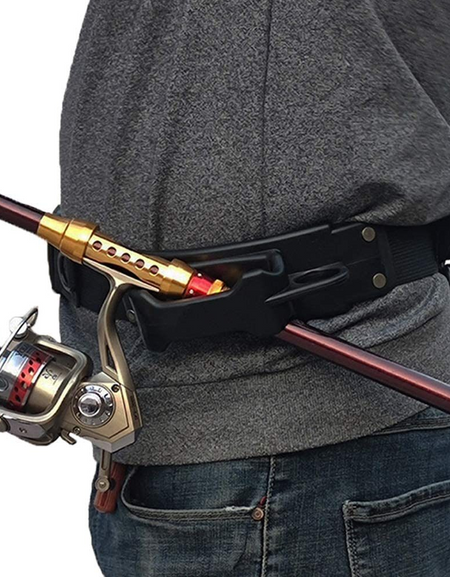 [Limited Time Offer !!!] Adjustable Belt Fishing Waist Belt