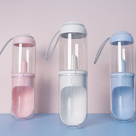[Limited Time Offer !!!] Outdoor Travel Pet Water Dispenser Pet Dog Cat Water Bottle