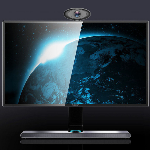 Load image into Gallery viewer, [Limited Time Offer !!!] HD 1080P Webcam Noise Reducing USB Computer Desktop Camera
