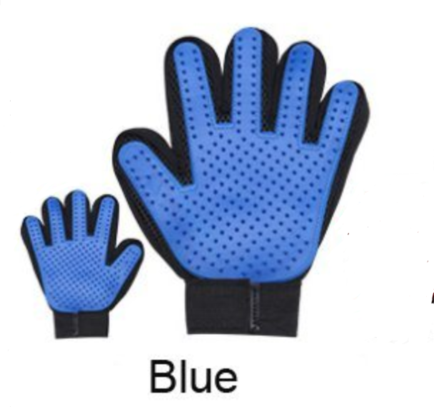 [Limited Time Offer !!!] Pet Hair Remover Gloves Pet Grooming Brush Gloves