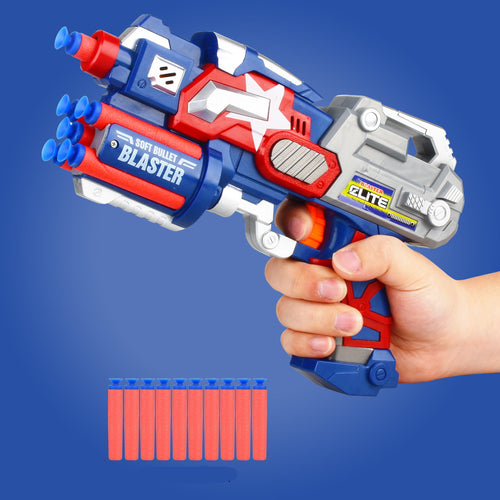 Load image into Gallery viewer, [Limited Time Offer !!!] Child Soft Bullet Gun Toy Gun
