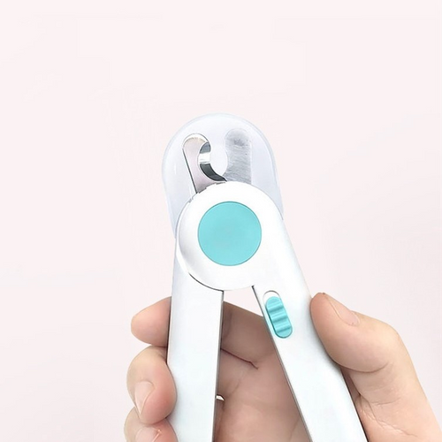 Load image into Gallery viewer, [Limited Time Offer !!!] Pet Nail Scissors LED Cat Nail Clipper Trimmer
