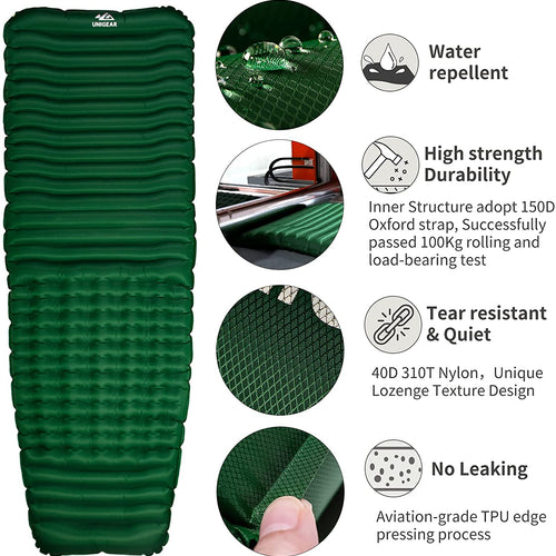 Load image into Gallery viewer, Camfy P3 Air Sleeping Pad
