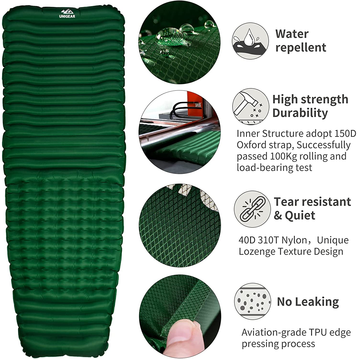 Camfy P3 Air Sleeping Pad