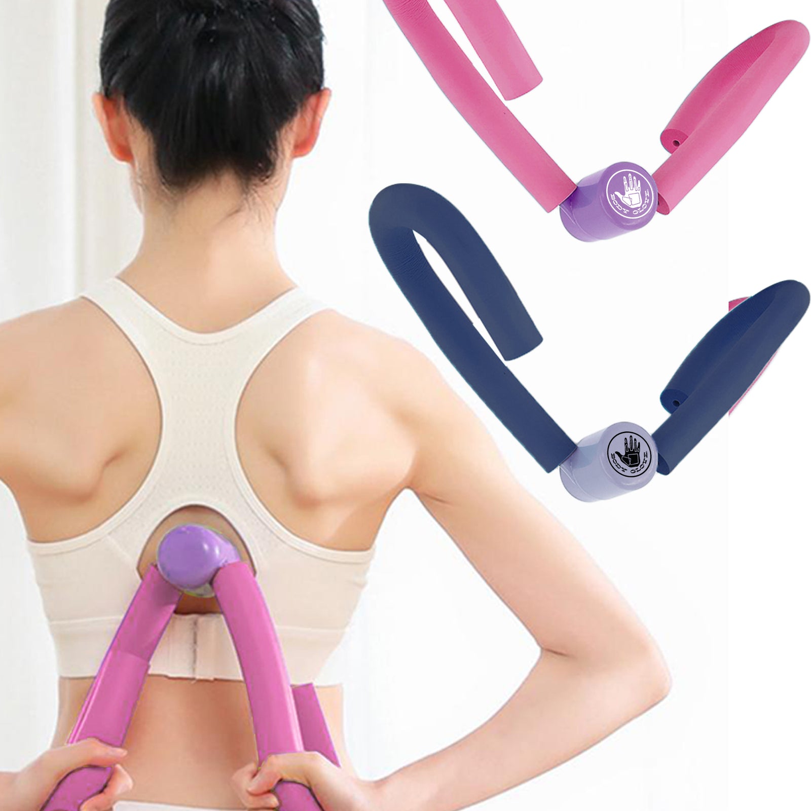 [Limited Time Offer !!!] Body Glove Tone Thigh Master Trainer Workout Exerciser Toner