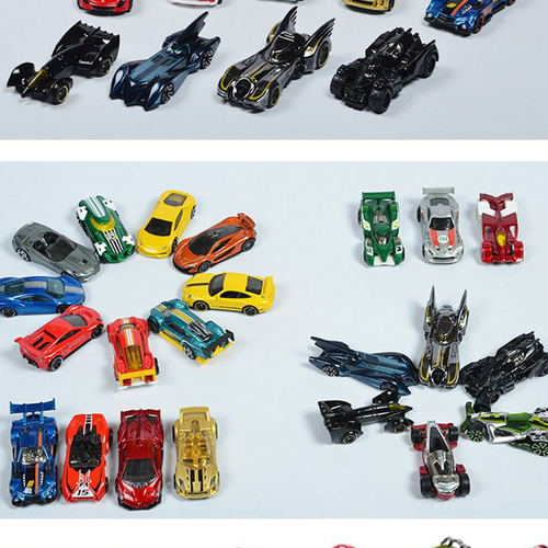 Load image into Gallery viewer, 1:64 Mini Racing Hot wheels cars for kids toys
