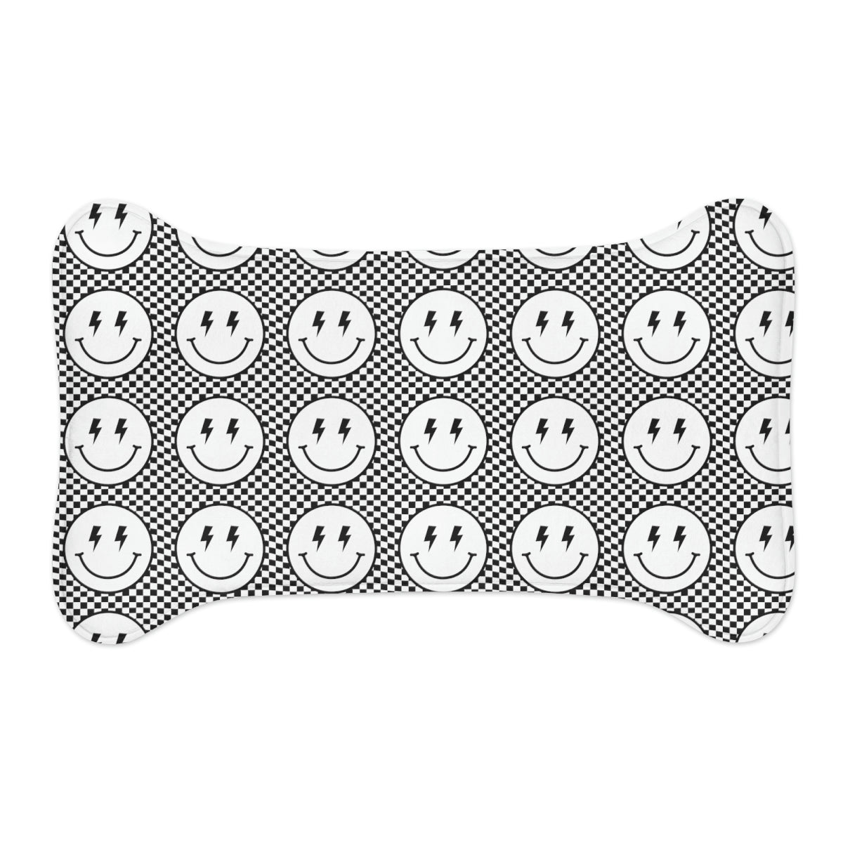 [Limited Time Offer !!!] Pet Feeding Mats - Smiley