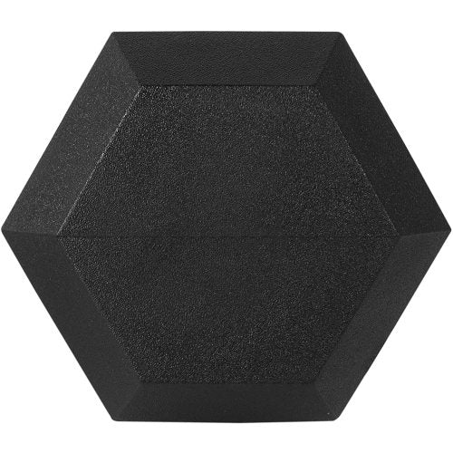 [Limited Time Offer !!!] BalanceFrom Rubber Encased Hex Dumbbell Single DB15S