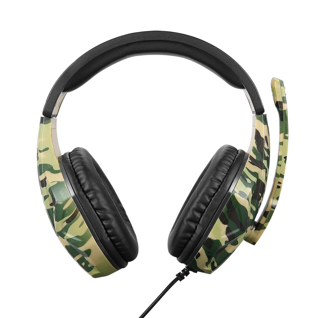 [Limited Time Offer !!!] 3.5mm Gaming Headset Stereo Surround Headphone For PS4 Laptop Xbox