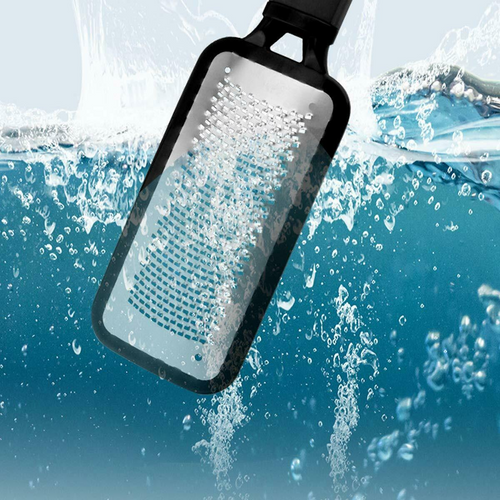 Load image into Gallery viewer, Handheld Stainless Steel Cheese Grater for Kitchen
