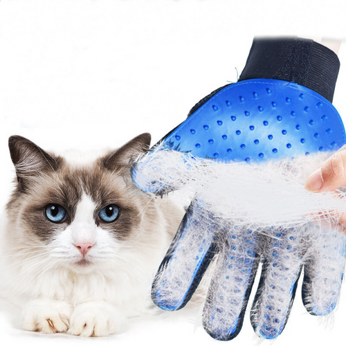 Load image into Gallery viewer, [Limited Time Offer !!!] Pet Hair Remover Gloves Pet Grooming Brush Gloves
