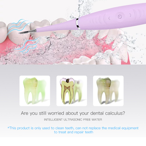Load image into Gallery viewer, Electric Sonic Dental Tooth Calculus Remover Tooth Stains Cleaner
