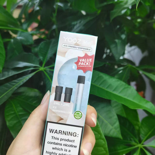 Load image into Gallery viewer, Rechargeable Set Electronic Cigarettes Vapesmoke Variety of Flavors
