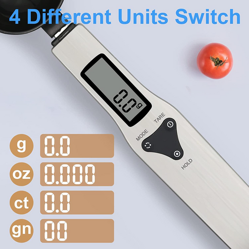 Load image into Gallery viewer, Kitchen Electronic Measuring Spoon Food Scale Digital Spoon Scale
