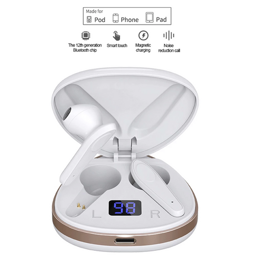 Load image into Gallery viewer, [Limited Time Offer !!!] Bluetooth Earphone in Ear Earbuds HIFI Sound TWS
