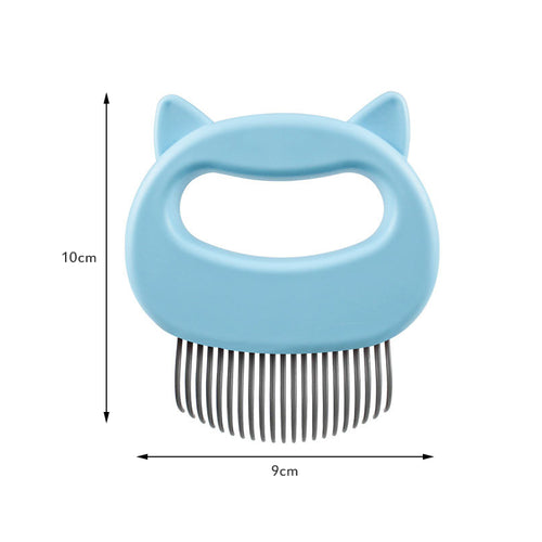 Load image into Gallery viewer, [Limited Time Offer !!!] Pet Massage Brush Pet Grooming Massage Tool To Remove Loose Hairs
