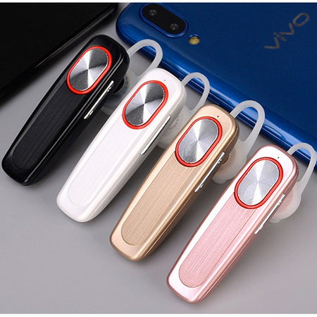 [Limited Time Offer !!!] Long Battery Life Wireless Bluetooth Handsfree Headsets