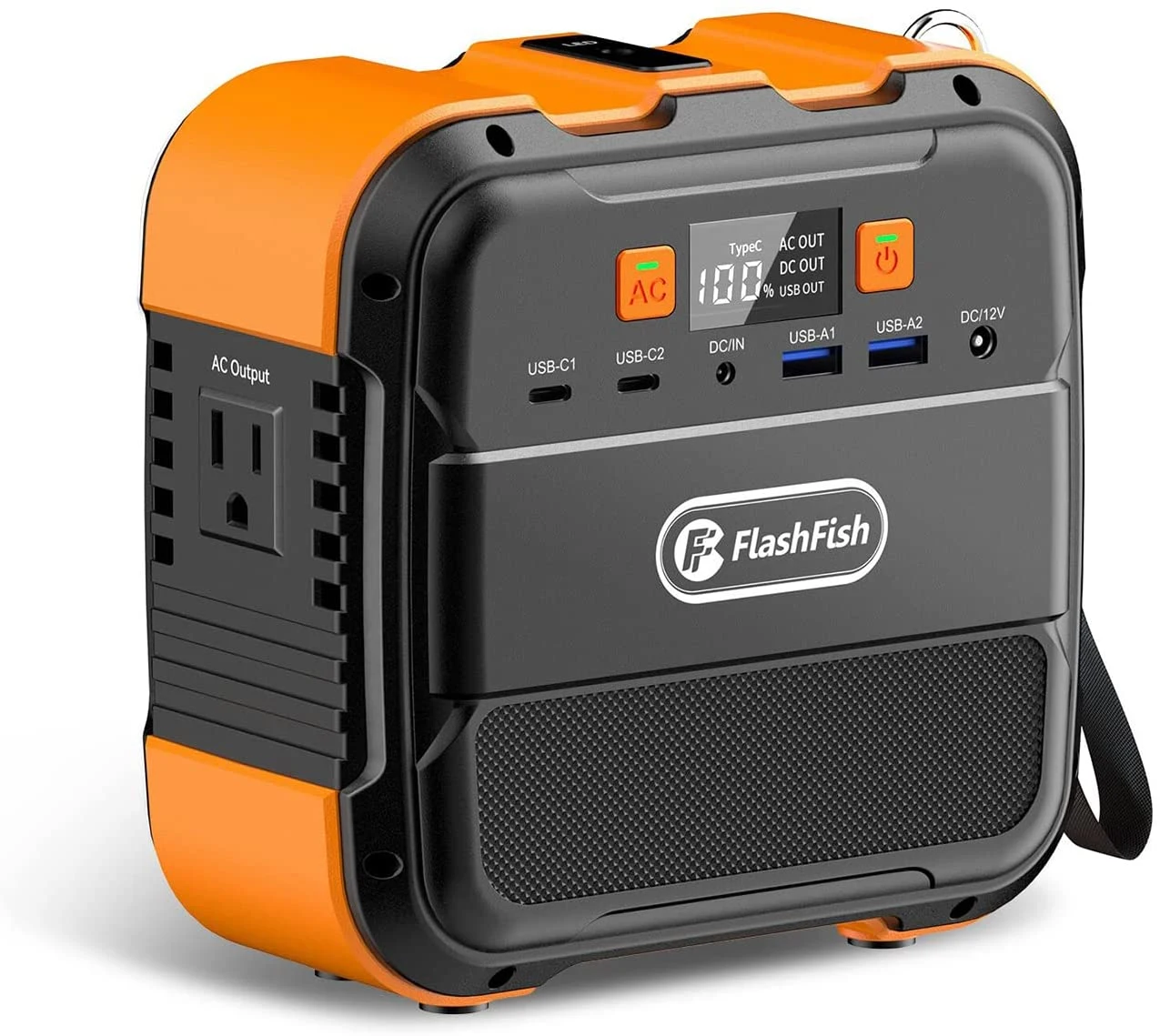 [Limited Time Offer !!!] 98Wh/26400mAh Portable Power Station Emergency Power Supply