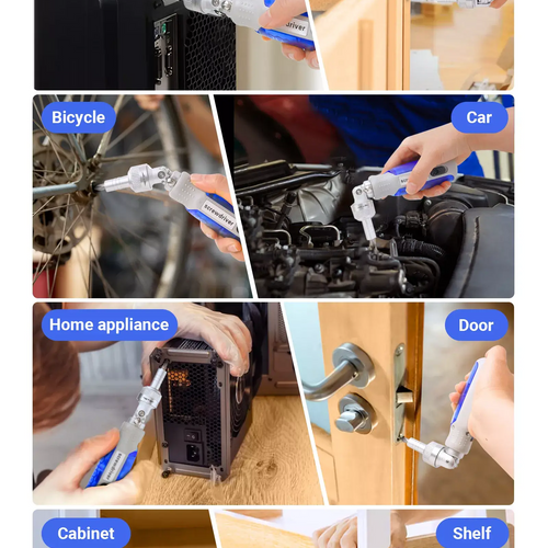 Load image into Gallery viewer, 14-in-1 Multi-Bit Magnetic Ratchet Screwdriver Set

