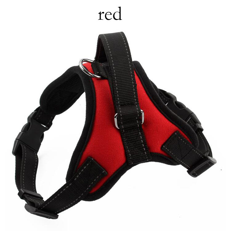 [Limited Time Offer !!!] Fast Shipping Adjustable Dog Pet Harness