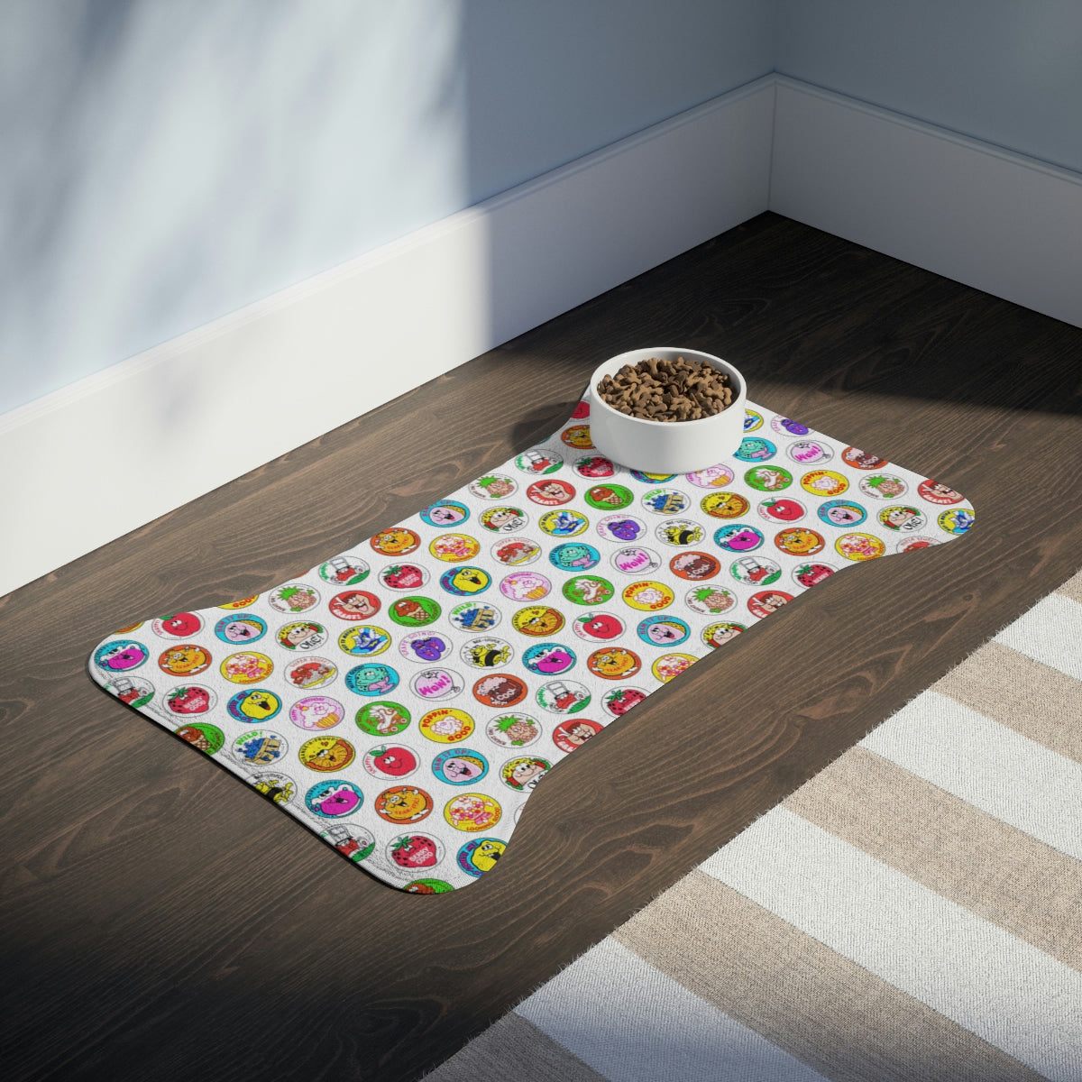 [Limited Time Offer !!!] Pet Feeding Mats