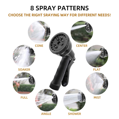 Load image into Gallery viewer, Garden Hose Pipe Flexible Durable Magic Hose Pipe
