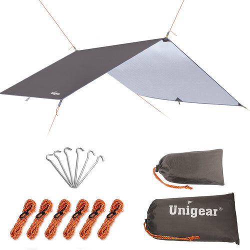 Load image into Gallery viewer, [Limited Time Offer !!!] Rainproof Camping Tarp Shelter
