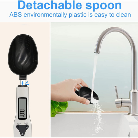 Kitchen Electronic Measuring Spoon Food Scale Digital Spoon Scale