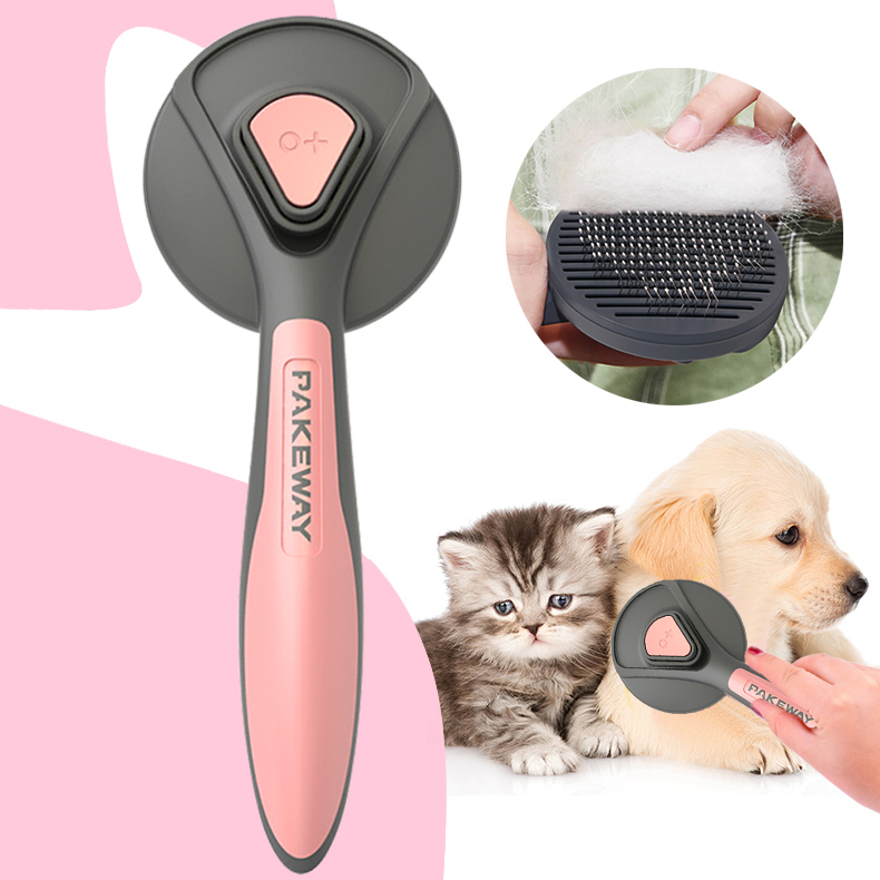 [Limited Time Offer !!!] Pet Grooming Cat Comb Dog Comb Cat Hair Brush