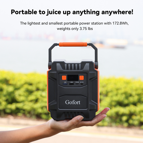 Load image into Gallery viewer, [Limited Time Offer !!!] Power Bank Solar Generator 200W Portable Power Station For Camping
