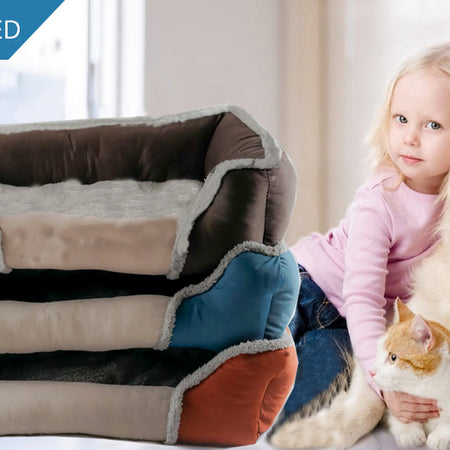 [Limited Time Offer !!!] Soft Touch All Seasons 26'' Bed