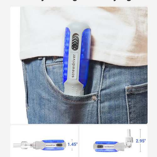 Load image into Gallery viewer, 14-in-1 Multi-Bit Magnetic Ratchet Screwdriver Set

