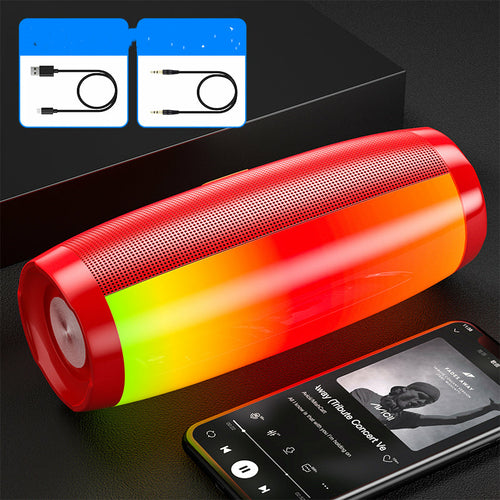 Load image into Gallery viewer, [Limited Time Offer !!!] Bluetooth Audio Speaker High Quality Wireless Portable
