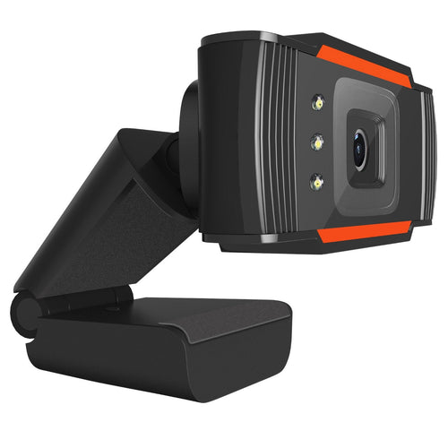 Load image into Gallery viewer, [Limited Time Offer !!!] High-definition Webcam With Adjustable Brightness
