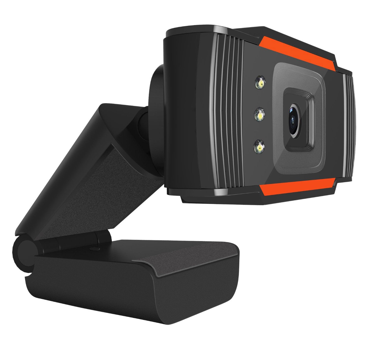 [Limited Time Offer !!!] High-definition Webcam With Adjustable Brightness