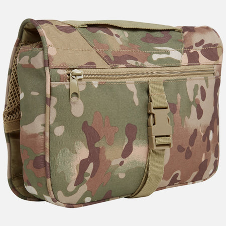 [Limited Time Offer !!!] Festival/Camping Outdoor Toiletry Bag large
