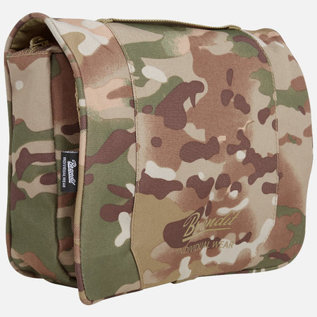 [Limited Time Offer !!!] Festival/Camping Outdoor Toiletry Bag large