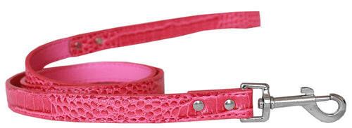 Load image into Gallery viewer, Dog, Puppy &amp; Pet Designer Croc Leash Blank, Plain
