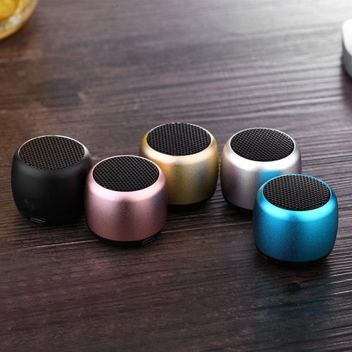Load image into Gallery viewer, [Limited Time Offer !!!] Little Wonder Solo Stereo Multi Connect Bluetooth Speaker

