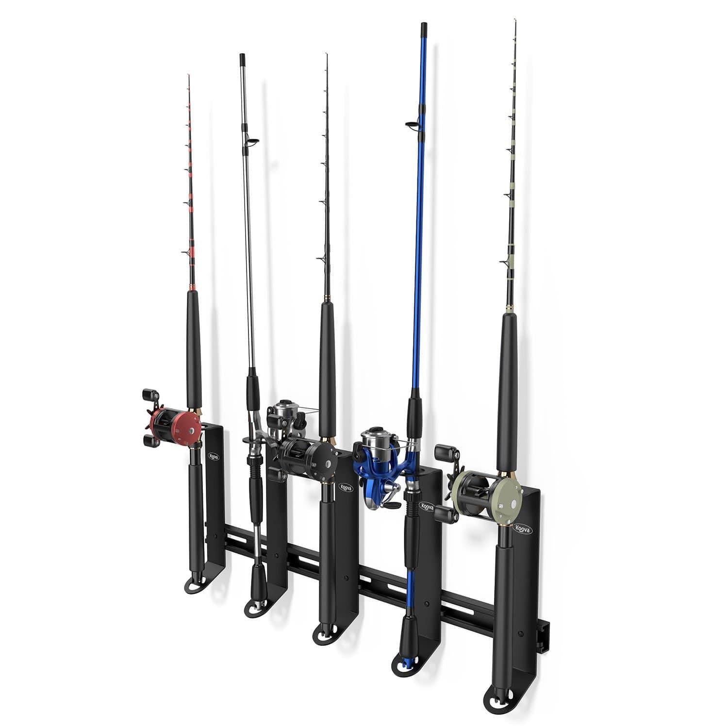 [Limited Time Offer !!!] Offshore Fishing Rod Rack Organizer