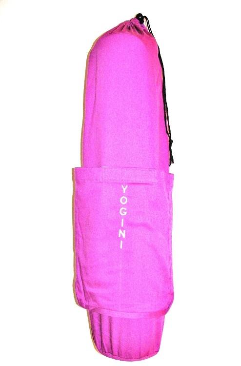 [Limited Time Offer !!!] Yoga Bag - OMSutra Slogan Mat Bag