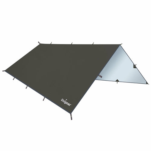 Load image into Gallery viewer, [Limited Time Offer !!!] Rainproof Camping Tarp Shelter
